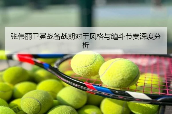张伟丽卫冕战备战期对手风格与缠斗节奏深度分析