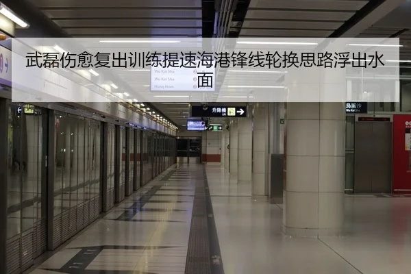 武磊伤愈复出训练提速海港锋线轮换思路浮出水面